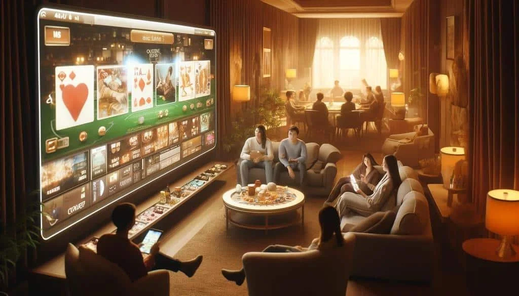 Online-Slots Visual