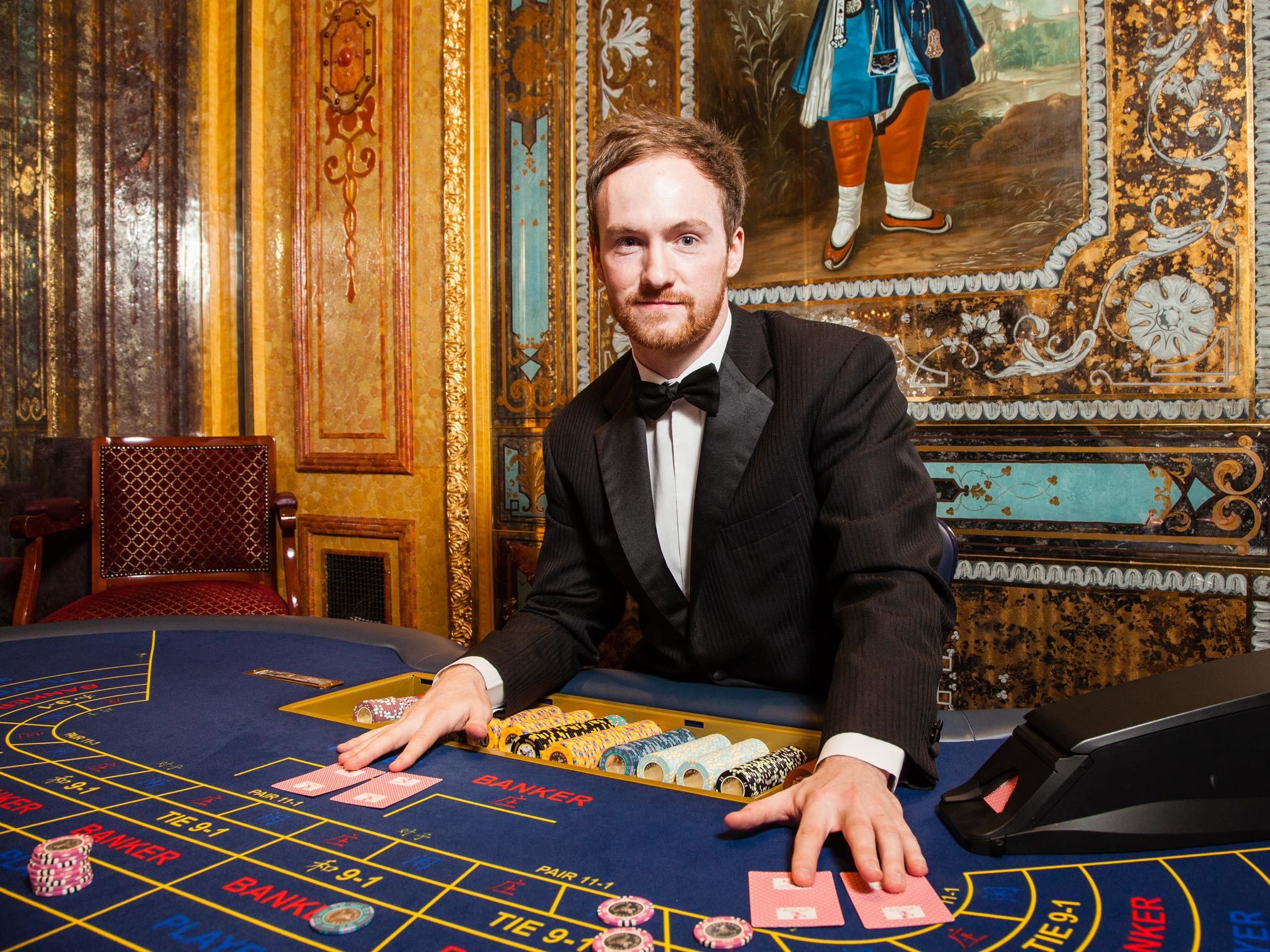 Roulette-Detail